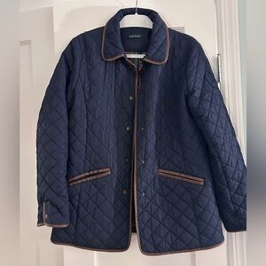 Ralph Lauren Quilted Barn Jacket